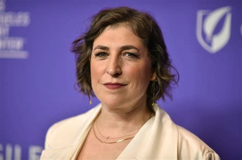Mayim Bialik says she’s out as a host of TV quiz show ‘Jeopardy!’